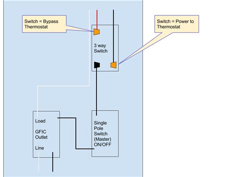 Exhaust Fan Thermostat Wiring Diagram Database Wiring Collection