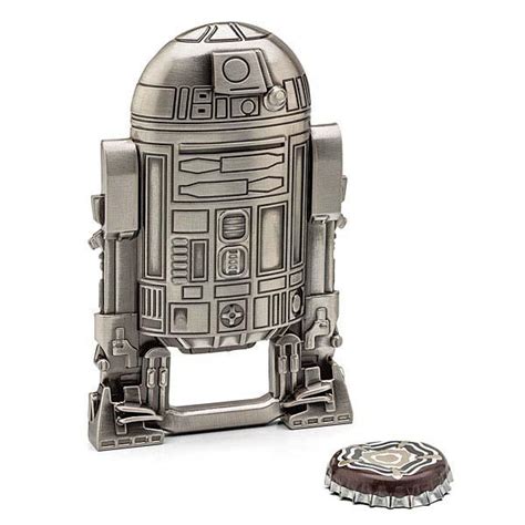 Star Wars R2 D2 Magnetic Bottle Opener Gadgetsin