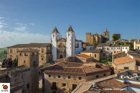 Cáceres Viajar Por España Viajes Patrimonio De La Humanidad