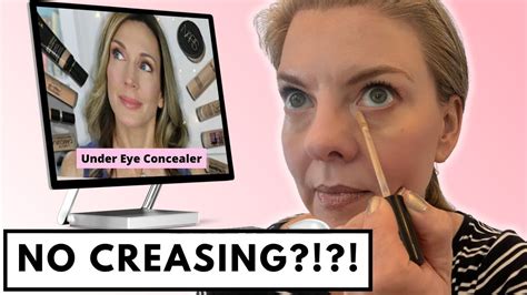 Shocked Stop Under Eye Concealer Creasing I Try Angie Hot And Flashys