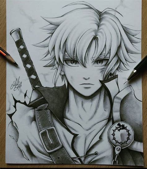 Desenhos Animes Desenhos De Anime Desenho De Anime Como Desenhar Anime