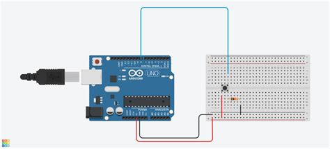 How To Connect And Use A Push Button With Arduino