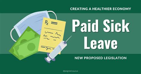 Creating A Healthier Economy Paid Sick Leave Consultation