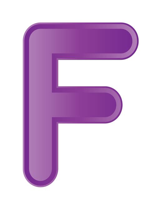Letter F Png Royalty Free Image Png Play