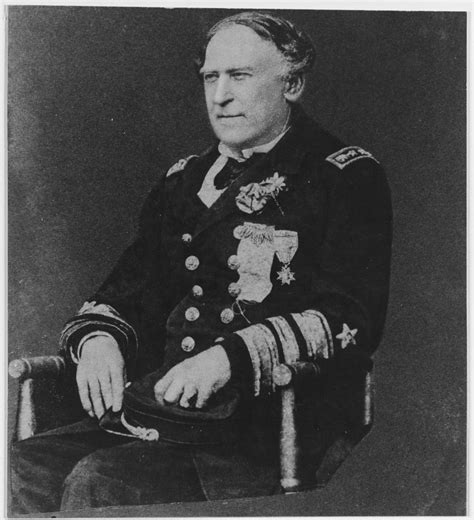 Nh 49506 Admiral David G Farragut Usn