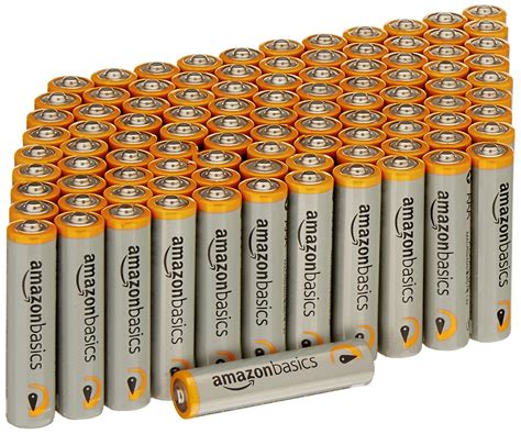 The Best Amazonbasics Aa Performance Alkaline Batteries The Best Home