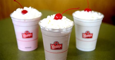 Wendys Reveals Limited Time Frosty For Summer