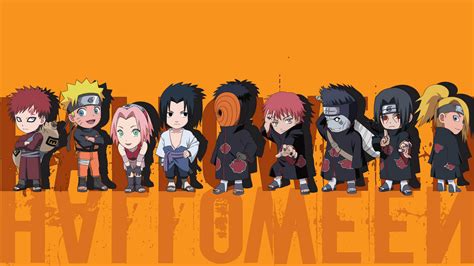 All Naruto Characters Wallpapers Top Free All Naruto Characters