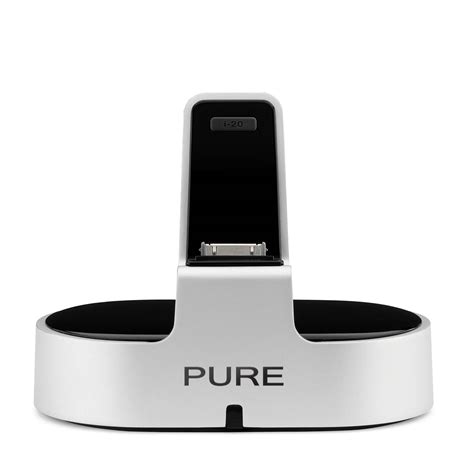 Pure I10 Vl 61119 Universal Dock For Ipodiphone Qvc Uk