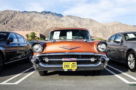 Mccormicks 65th Annual Palm Springs Classic Car Auction Automobile