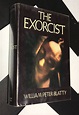The Exorcist by William Peter Blatty (Hardcover, First Edition 1971)