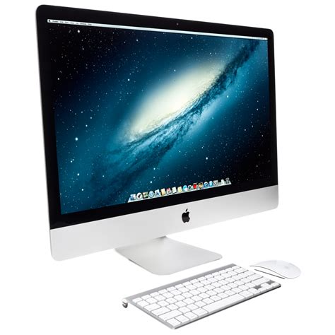 Apple Rumored To Launch 27 Imac With 5k Retina Display In October