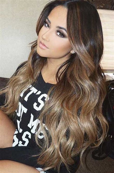 20 Glamorous Long Layered Hairstyles For Women Haircuts