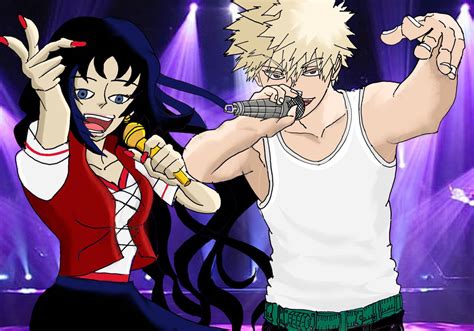 Bakugo And Me Karaoke By Kurisutasubarashii On Deviantart