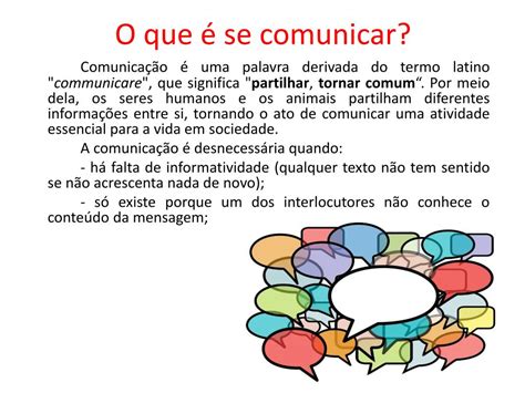 PPT Elementos da comunicação Funções da linguagem PowerPoint Presentation ID