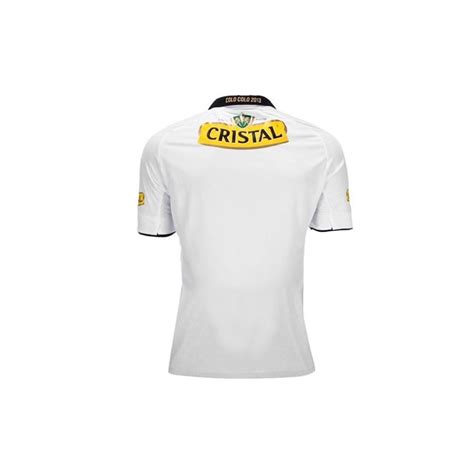 Odds of winning jackpot prize 1 in 3.84 million. Soccer Jersey Home Colo Colo Umbro-2013-NEW - SportingPlus ...