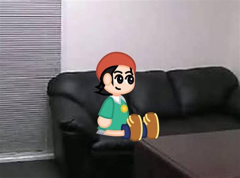 adeleine is couch blank template imgflip