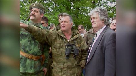 Mladić was born in an isolated village in bosnia. Godine čekanja pravde | Tacno.net
