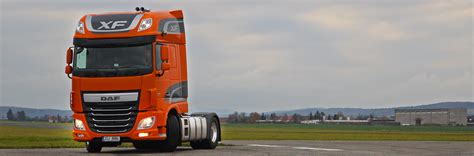 Scs Softwares Blog The New Daf Xf Euro 6