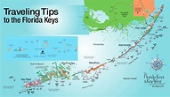 Printable Map Of The Florida Keys