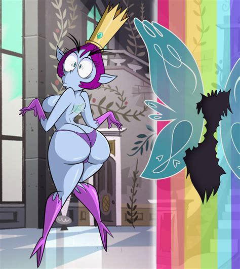 Rule 34 Disney Grimphantom Pixie Empress Star Vs The Forces Of Evil