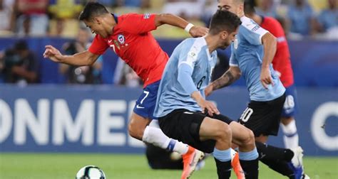 Uruguay are about to go head to head against chile in their copa america 2021 group b fixture on 22nd june. Uruguay vs Chile - CHILEALLIN.com