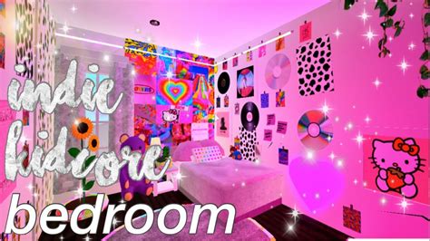 Bloxburg Room Ideas Aesthetic Indie
