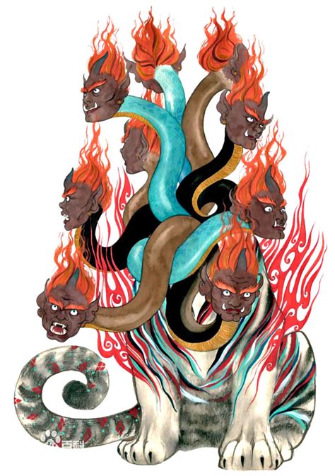 88 Chinese Mythical Creatures To Know About Owlcation