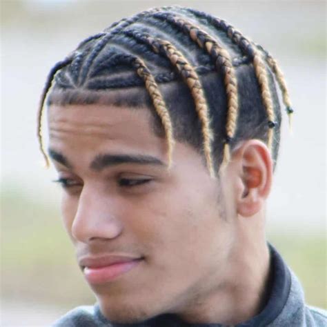 22 Best Cornrows Hairstyles For Men 2023 Style Guide