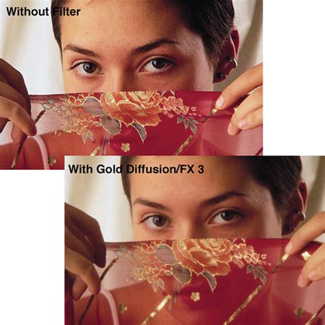 Tiffen 4 X 4 Gold Diffusionfx 12 Filter 44gdfx12 Bandh Photo