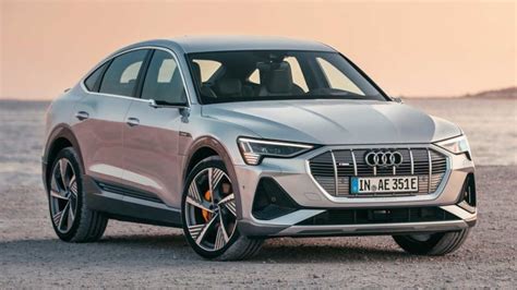 Audi E Tron Gt Everything You Need To Know About Audis Electric