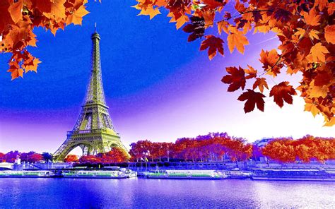 Paris In Autumn Wallpapers Top Free Paris In Autumn Backgrounds