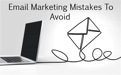 Top 3 Email Marketing Mistakes Every Marketer Is Making Right Now