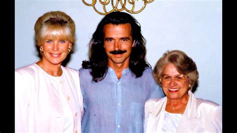 Yanni And His Wife