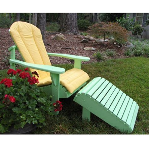 To add a little comfort and visual appeal to your adirondack chairs, enlist the help of adirondack chair cushions! Adirondack Chair Cushions: Adirondack Chair Cushions ...