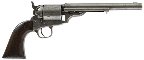 A Rare 44 Henry Rimfire Obsolete Calibre Colt Model 1871 72 Open Top