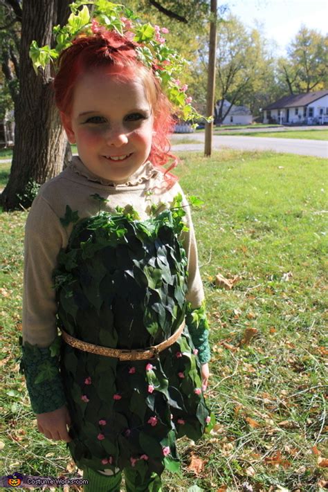 We did not find results for: Creative Poison Ivy Costume for a Girl | Coolest DIY Costumes