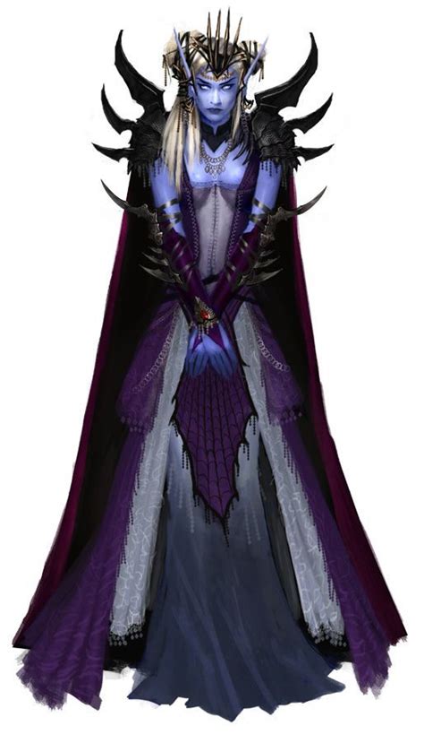 Image Result For Medusa Drow Dark Elf Fantasy Heroes Fantasy Girl