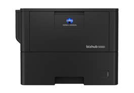 Toner bottle drive section 4. Imprimante laser couleur compacte bizhub C3100P. Konica ...