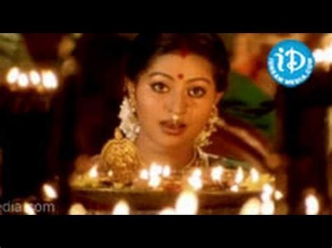 Suddha Brahma Song Sri Ramadasu Movie Nagarjuna ANR Sneha Suman Archana YouTube