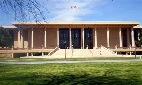 Visitor Information Csun University Library