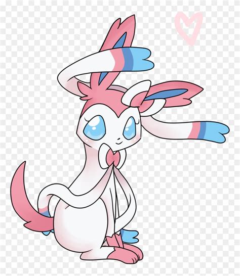 Kawaii Sylveon Coloring Pages The Following Simple Step By Step Drawing
