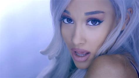 Ariana Grande Drops Sexiest Music Video Yet Song Song Ariana Grande Drops Sexiest Music