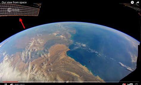Fascinating Video Shows What The Earth Really Looks Like From Space
