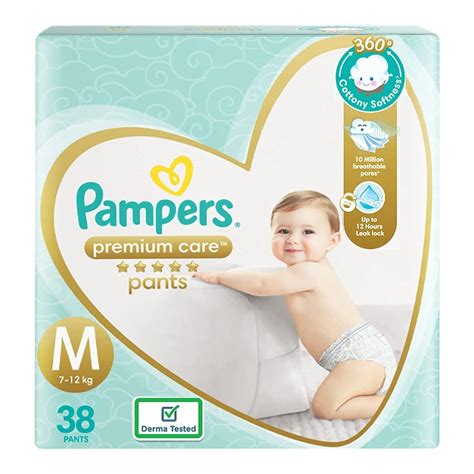 Pampers All Round Protection Diaper Pants New Baby 86 Count Price