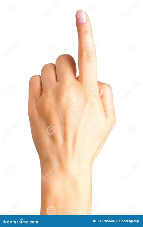 Index Finger Pointing Up Stock Images Download 3089 Royalty Free Photos