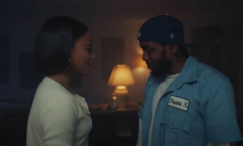 Kendrick Lamar Dirige Cortometraje Para We Cry Together Rolling
