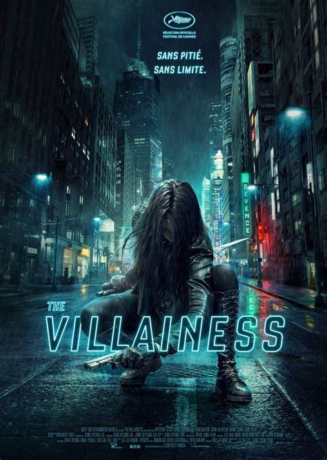 The Villainess Film 2018 — Cinésérie