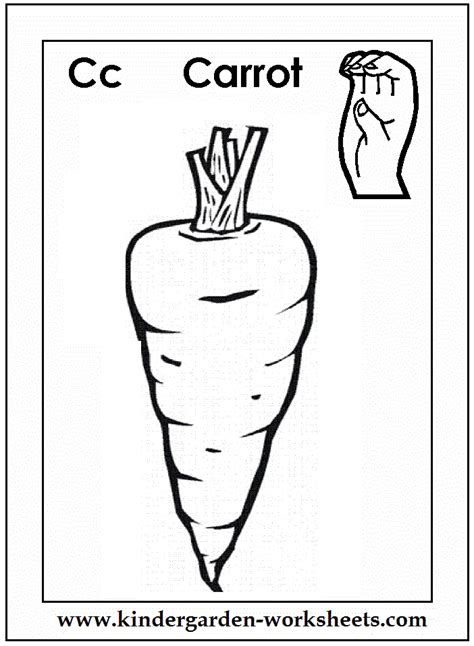 Fun fact to end this session with: Kindergarten Worksheets: ASL Alphabets coloring pages