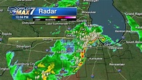 Chicago Weather: Heavy rains move through Chicago area | abc7chicago.com